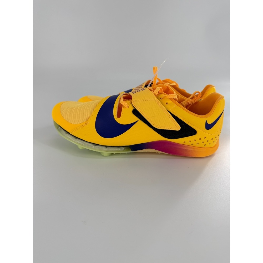Nike Air Zoom Long Jump Elite Track & Field Spikes FZ9326-800 Men's Size 10.5